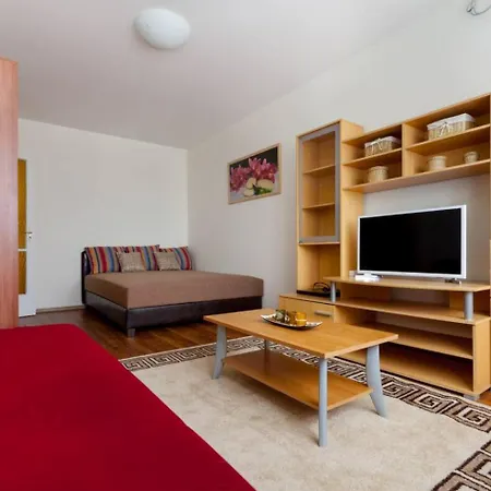 Margaret Apartamento Budapeste