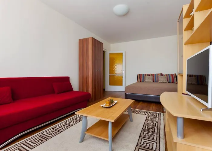 Margaret Апартаменты *