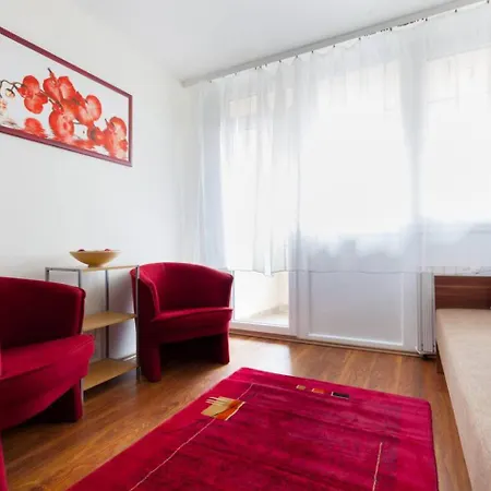 Margaret Apartmán Budapešť