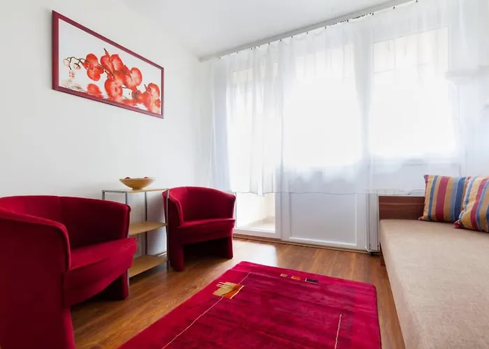 Margaret Apartament Budapesta