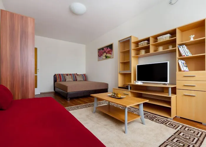 Margaret Apartament Budapesta